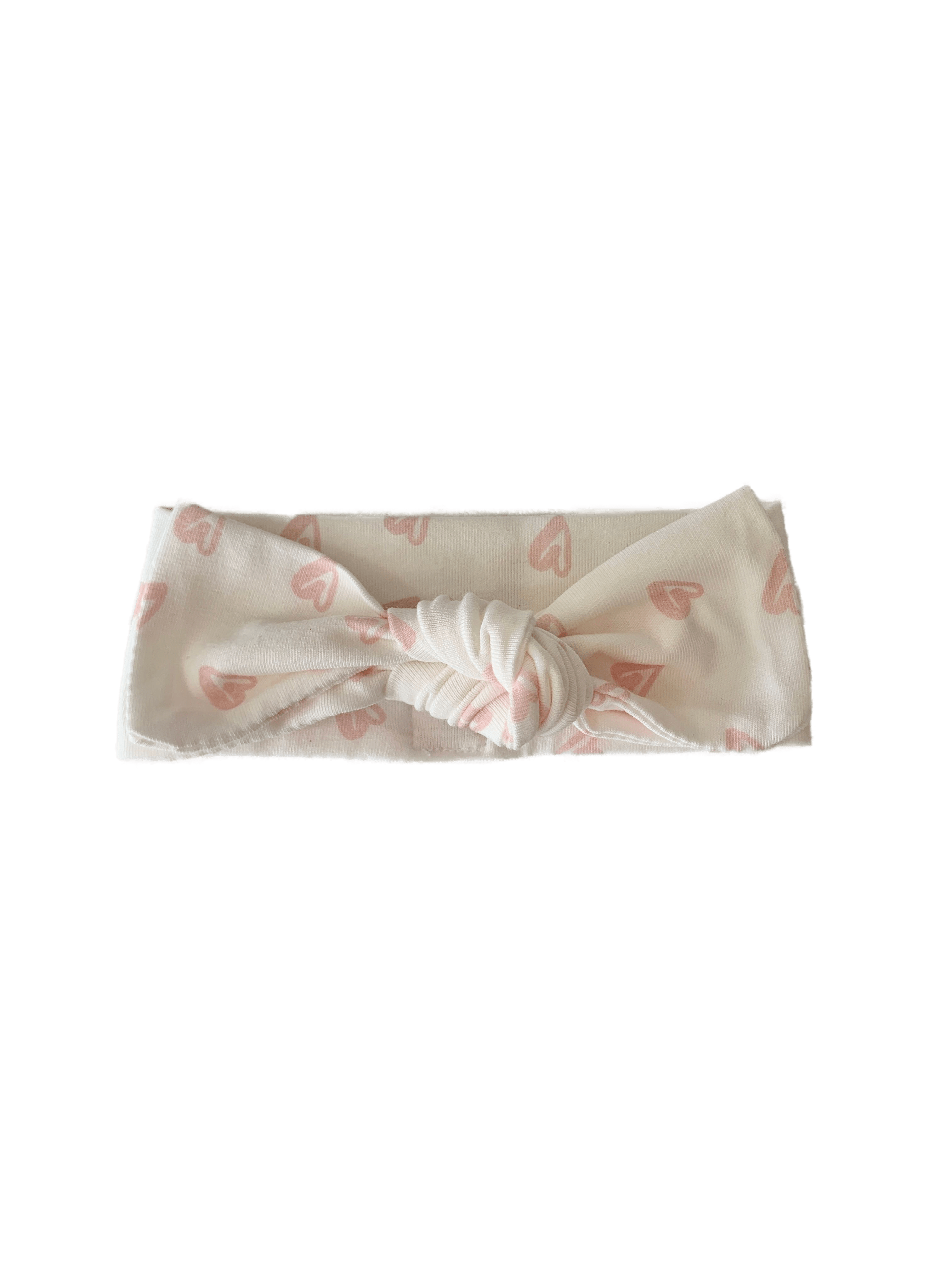 Forever Mine, Blush - Organic Newborn Nest