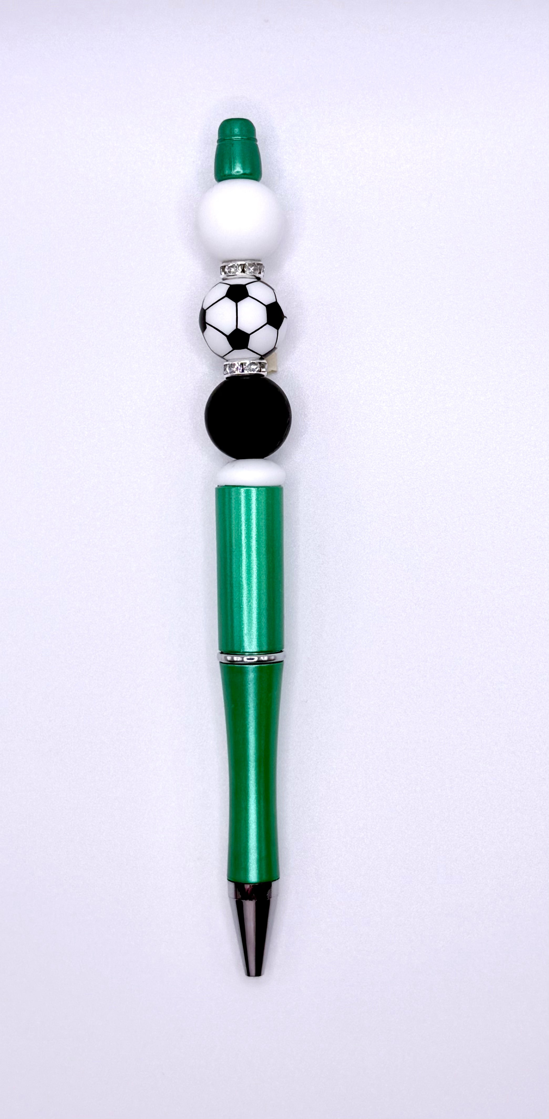 Beaded Pen // Sports