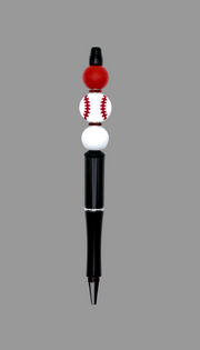 Beaded Pen // Sports