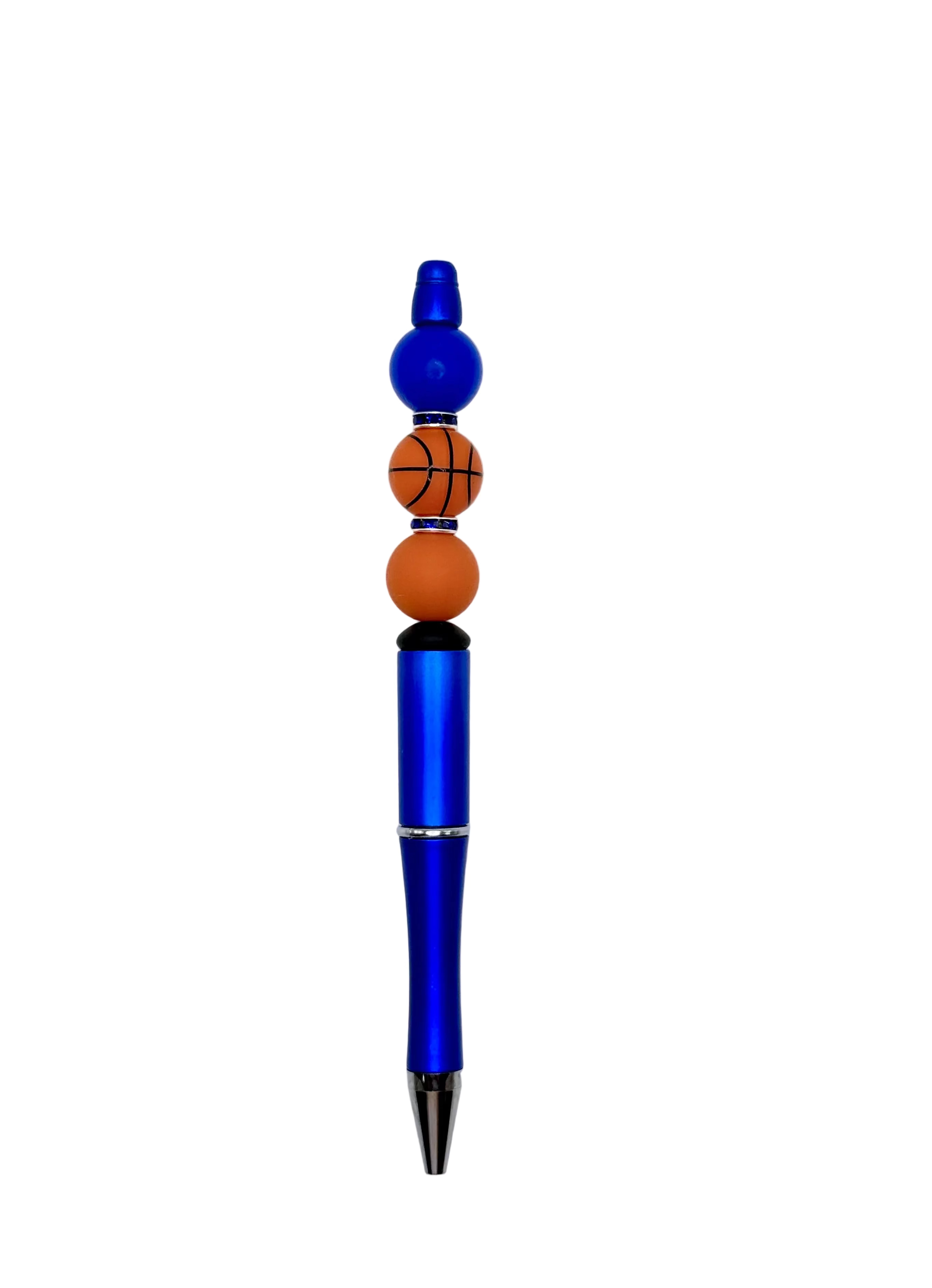 Beaded Pen // Sports