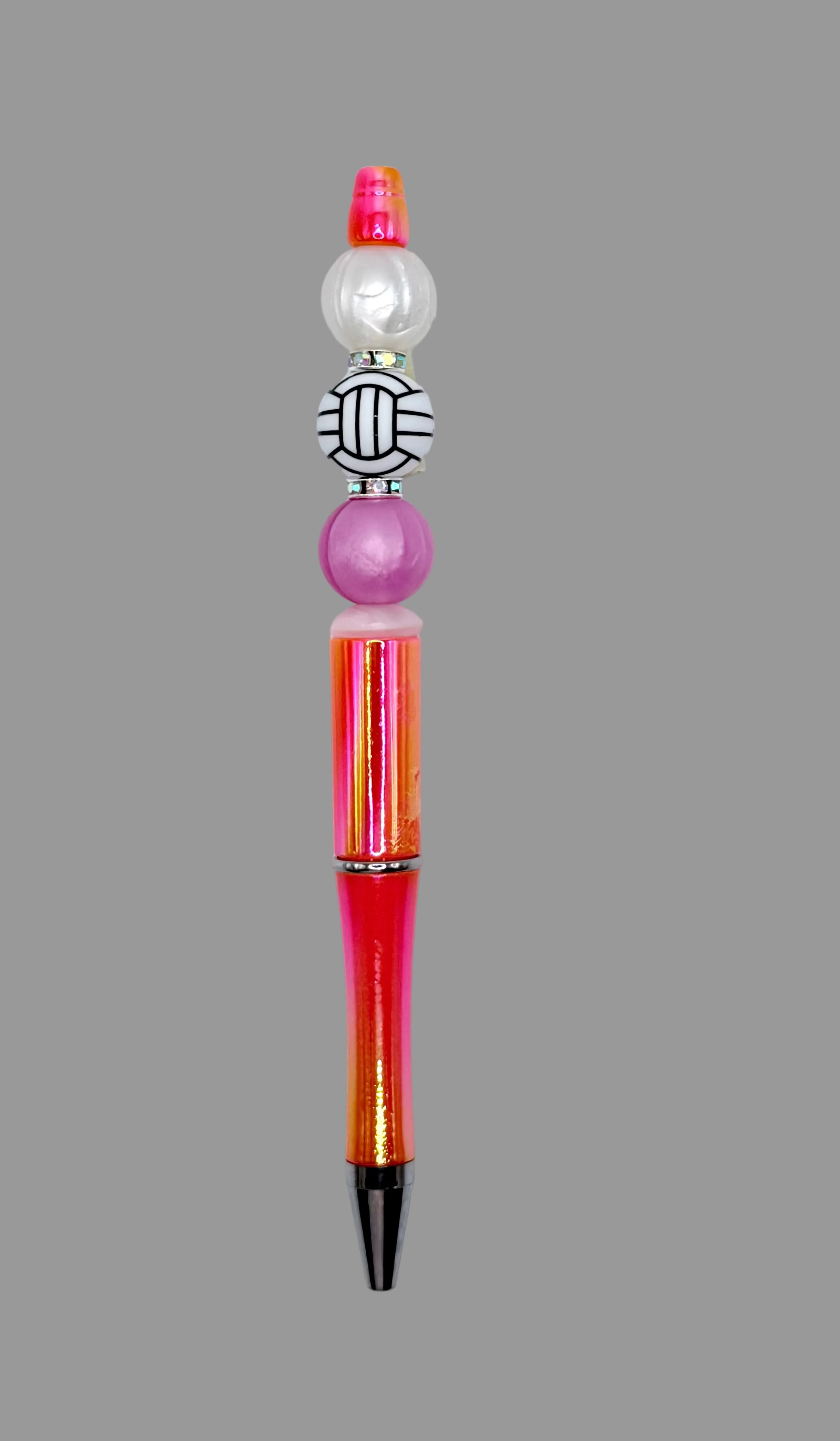 Beaded Pen // Sports