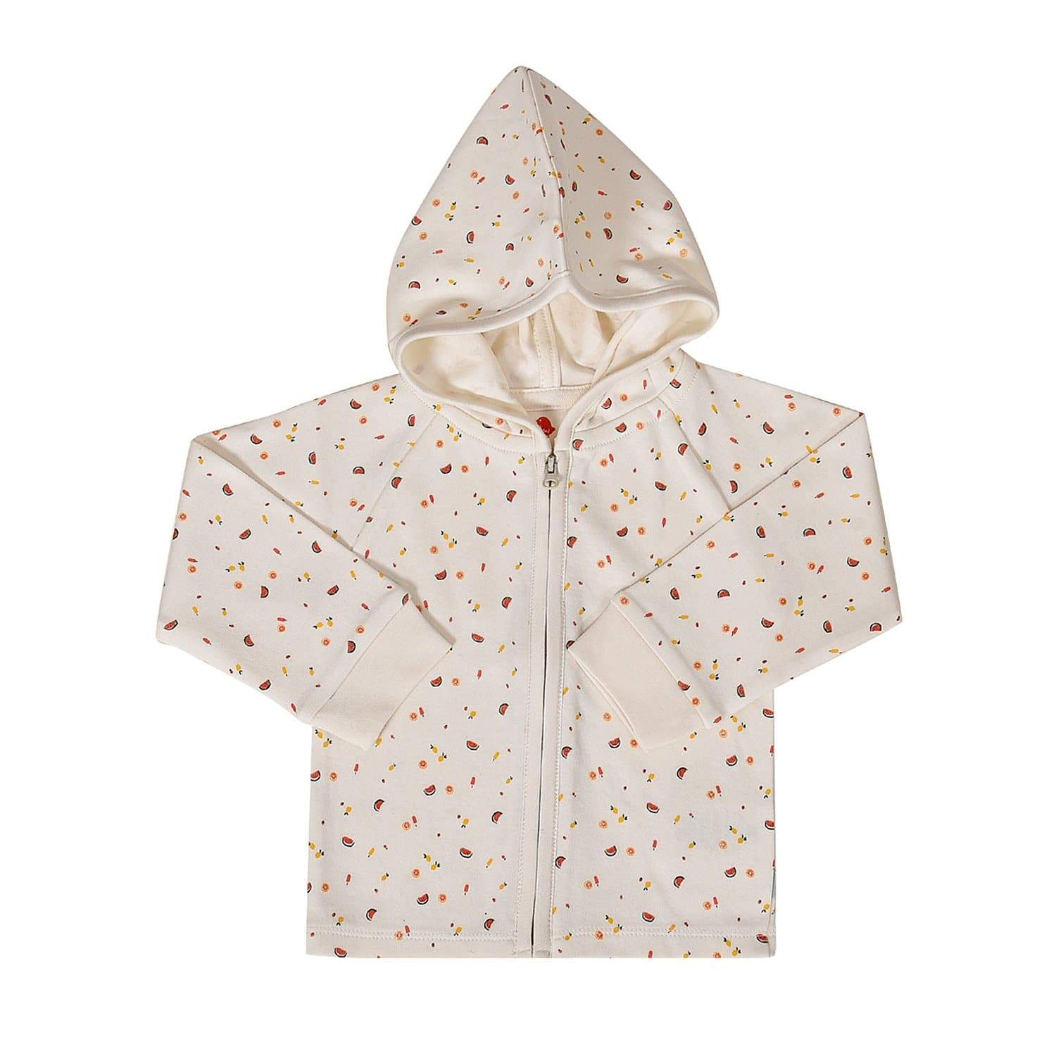 hoodie | tutti frutti