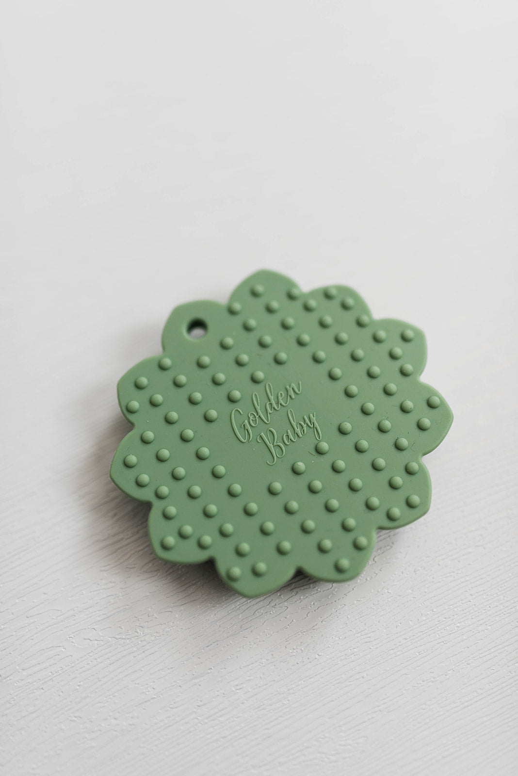 Succulent Teethers