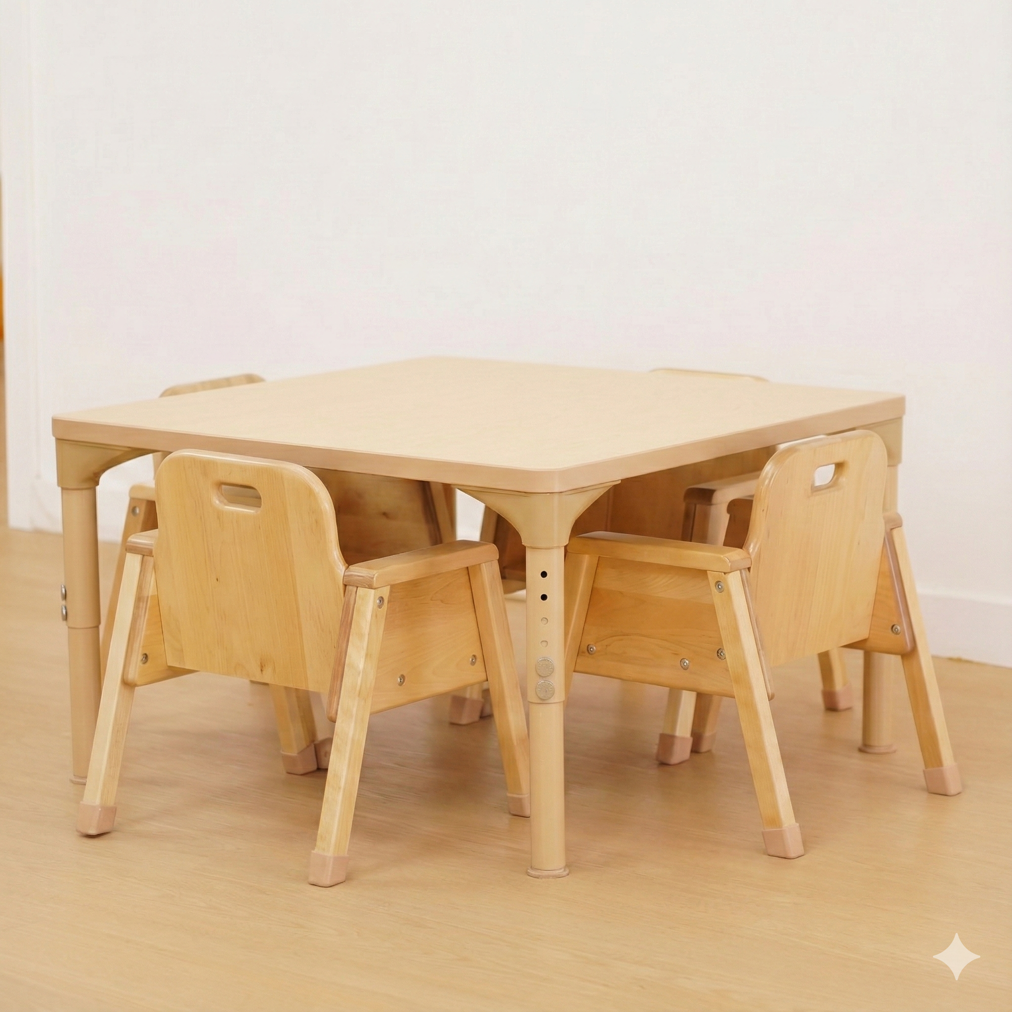 Toddler Chair - 6" Seat Height