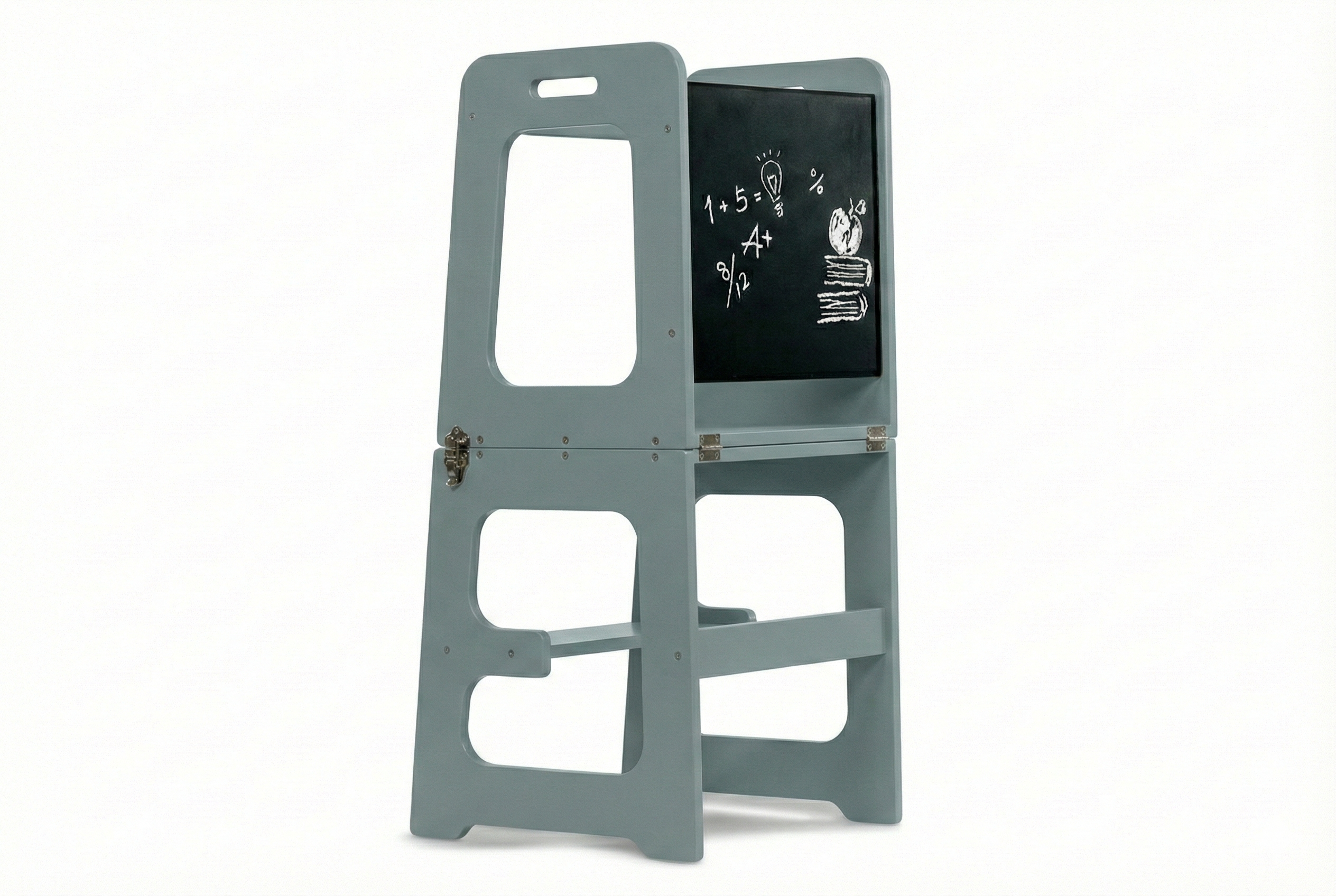 Date | 4-in-1 Kitchen Tower & Desk