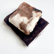 Giddy Up | Burp Cloth Set