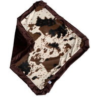 Giddy Up | Luxe Cuddle Blanket