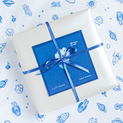 Gift Wrap & Personalized Card