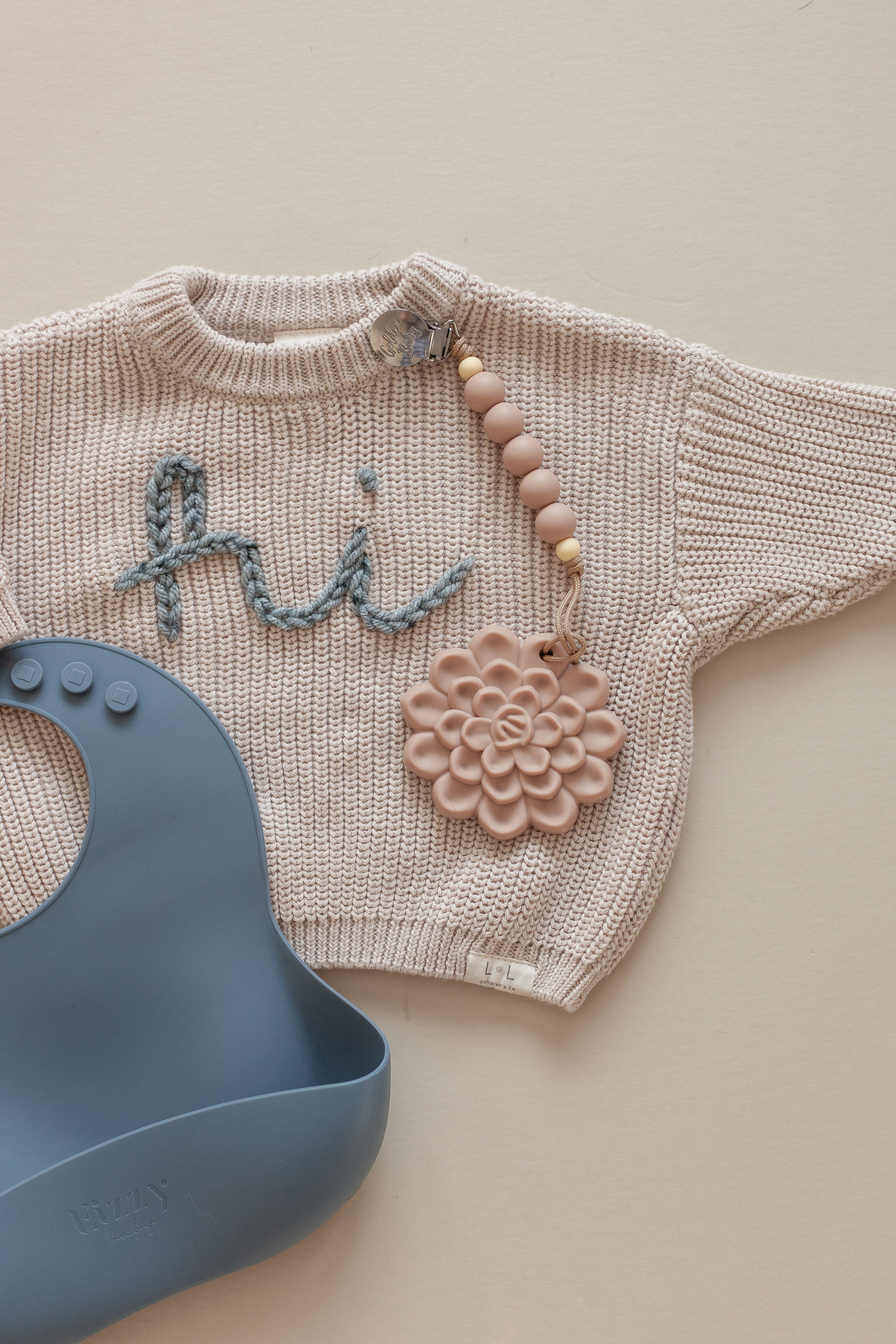 Succulent Teethers