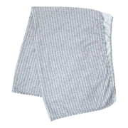 Grayson | Plush Swaddle Blanket