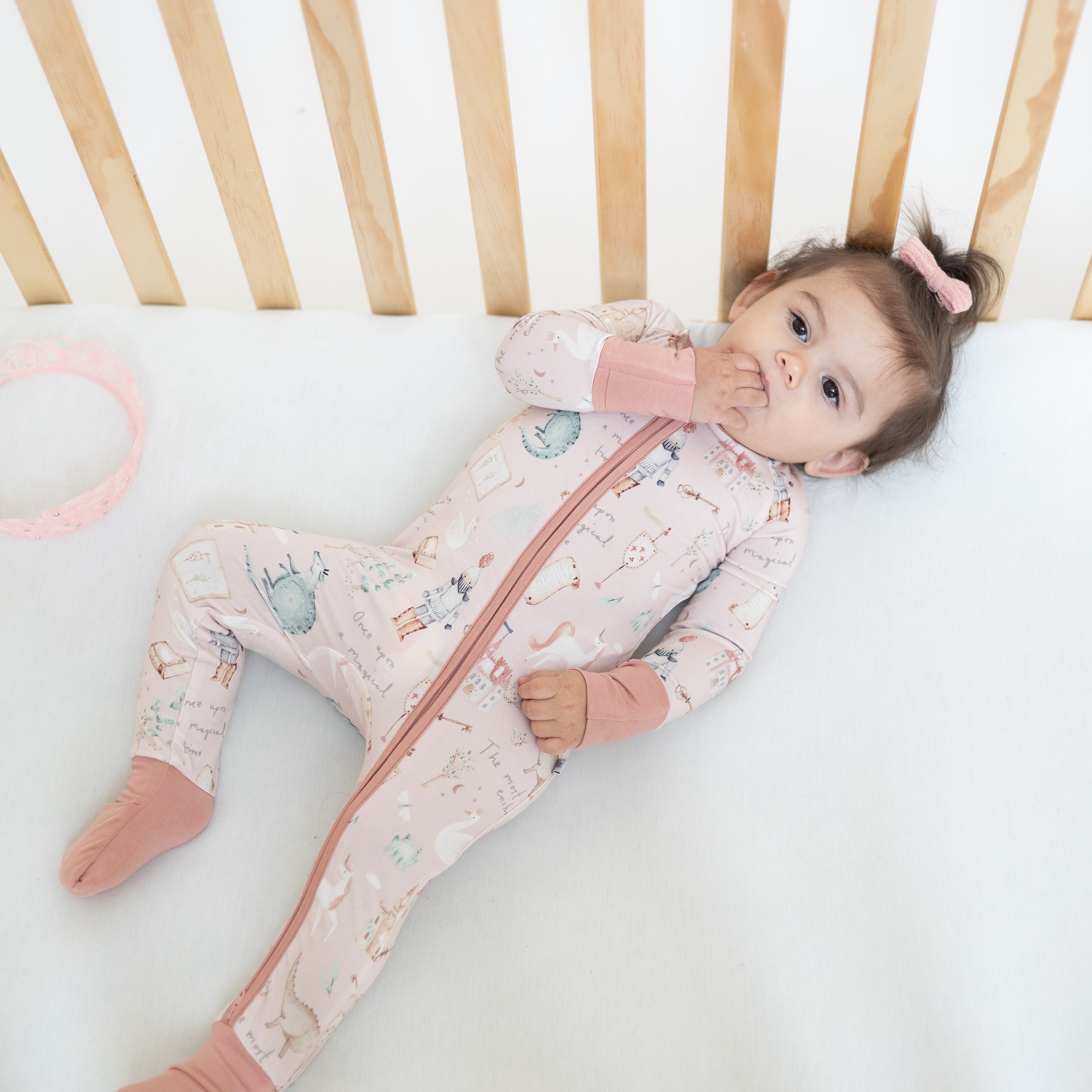 Once Upon A Time Zipper Lounger