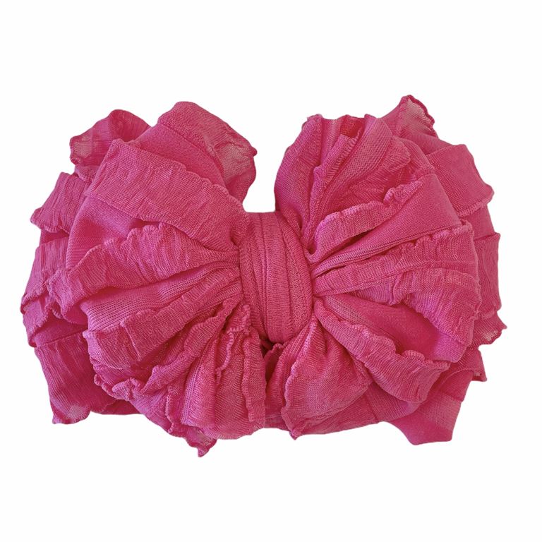 Headband- Hot Pink