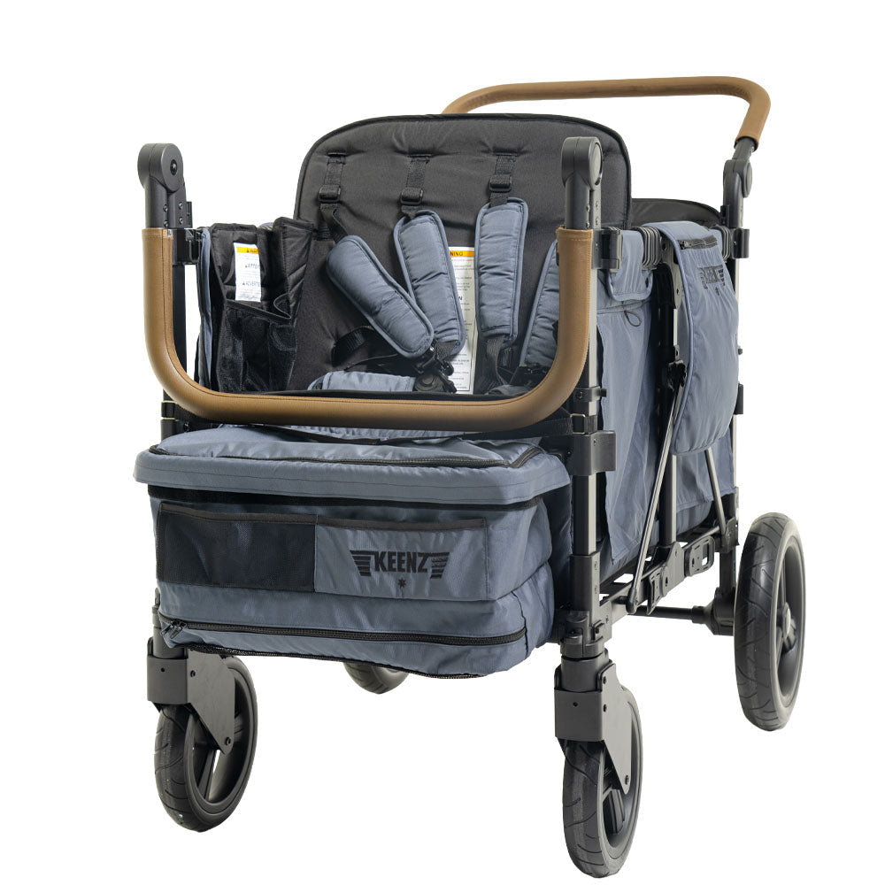 Keenz XC+ EVO - The Evolution of Luxury Comfort 4 Passenger