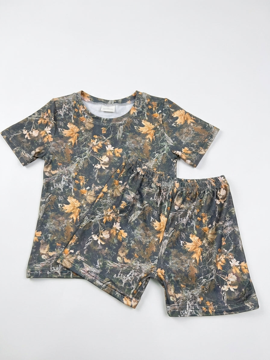 Camo set
