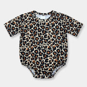 Original leopard summer bubble