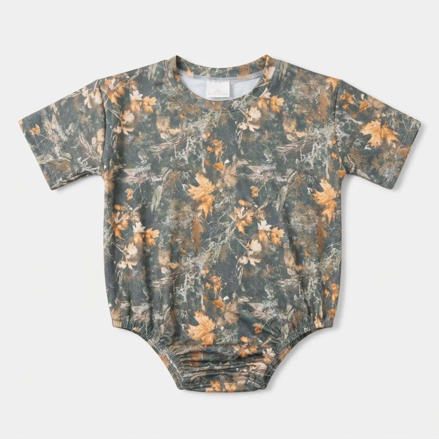 Camo summer bubble