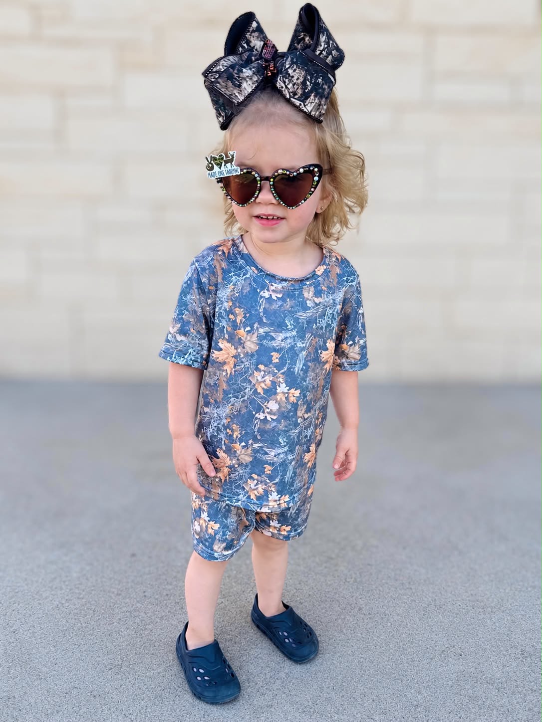Camo set