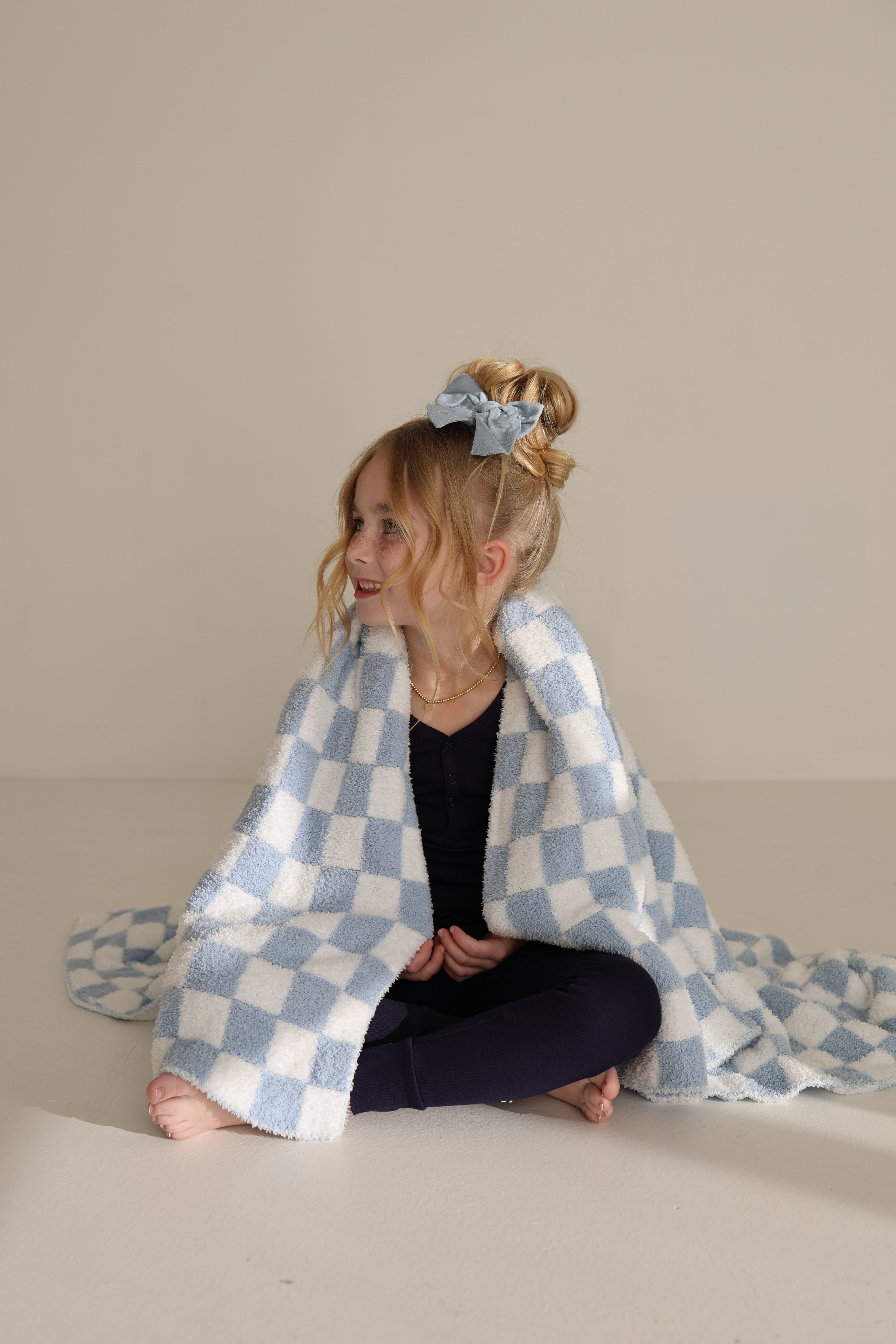 Plush Blanket | Morning Check