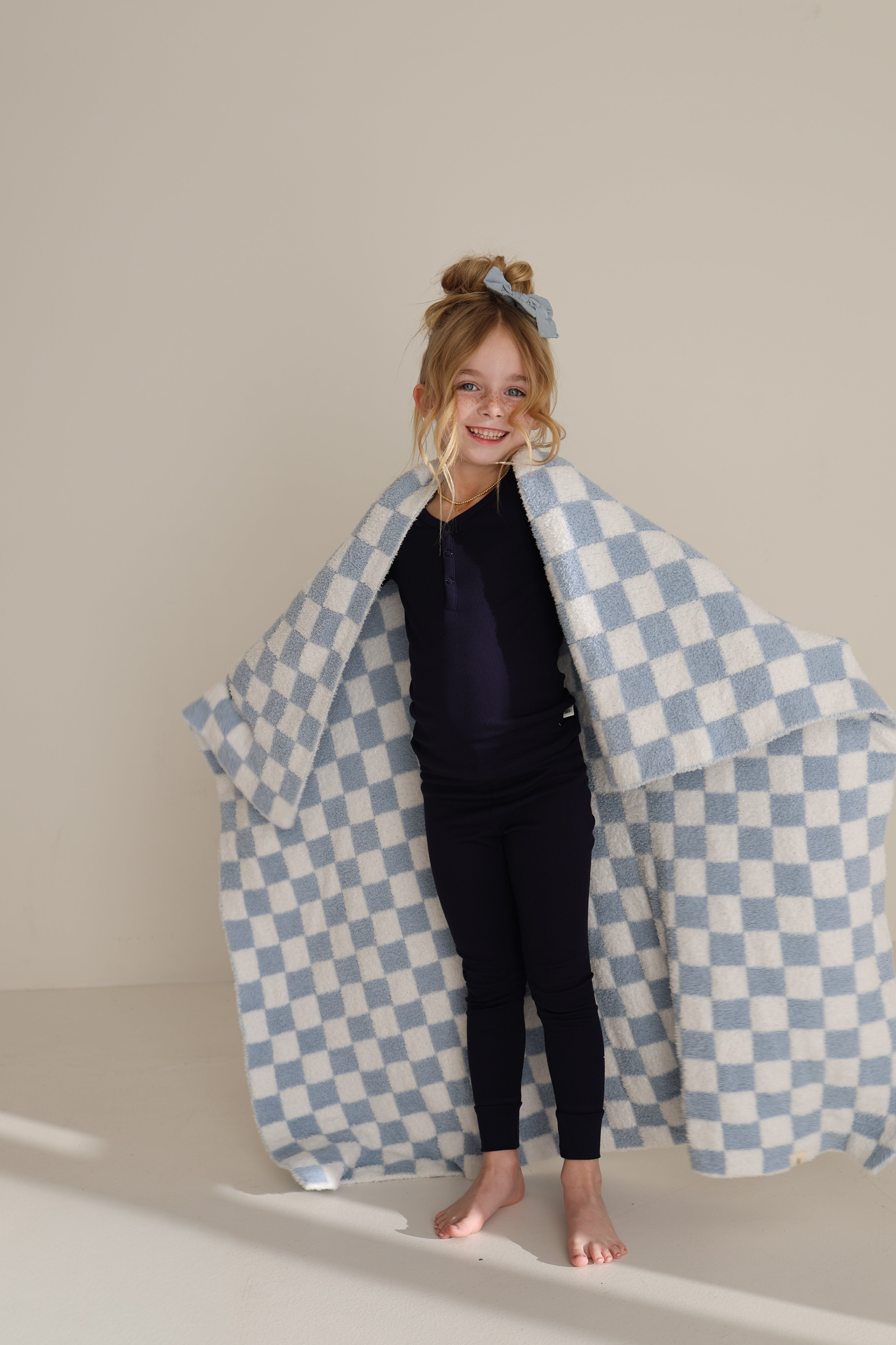 Plush Blanket | Morning Check