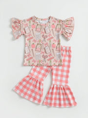ABC bows bell set