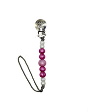 Strand Clip // Purple Pearl