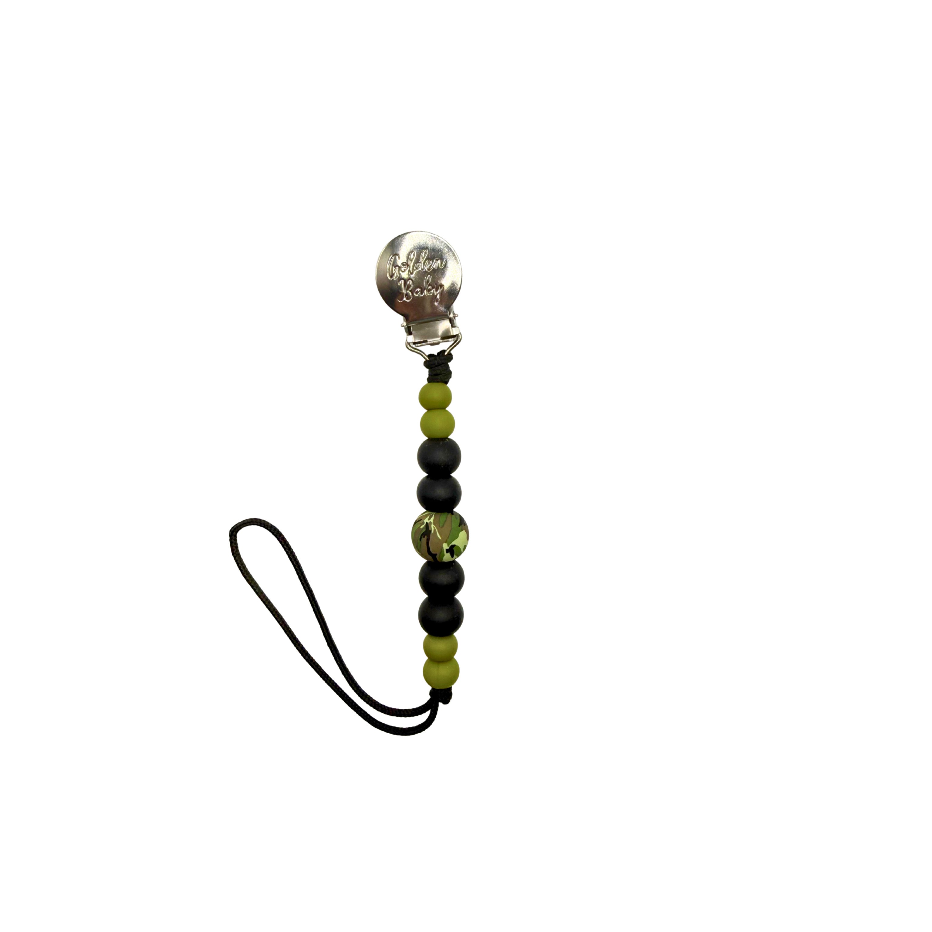 Strand Clip // Camo
