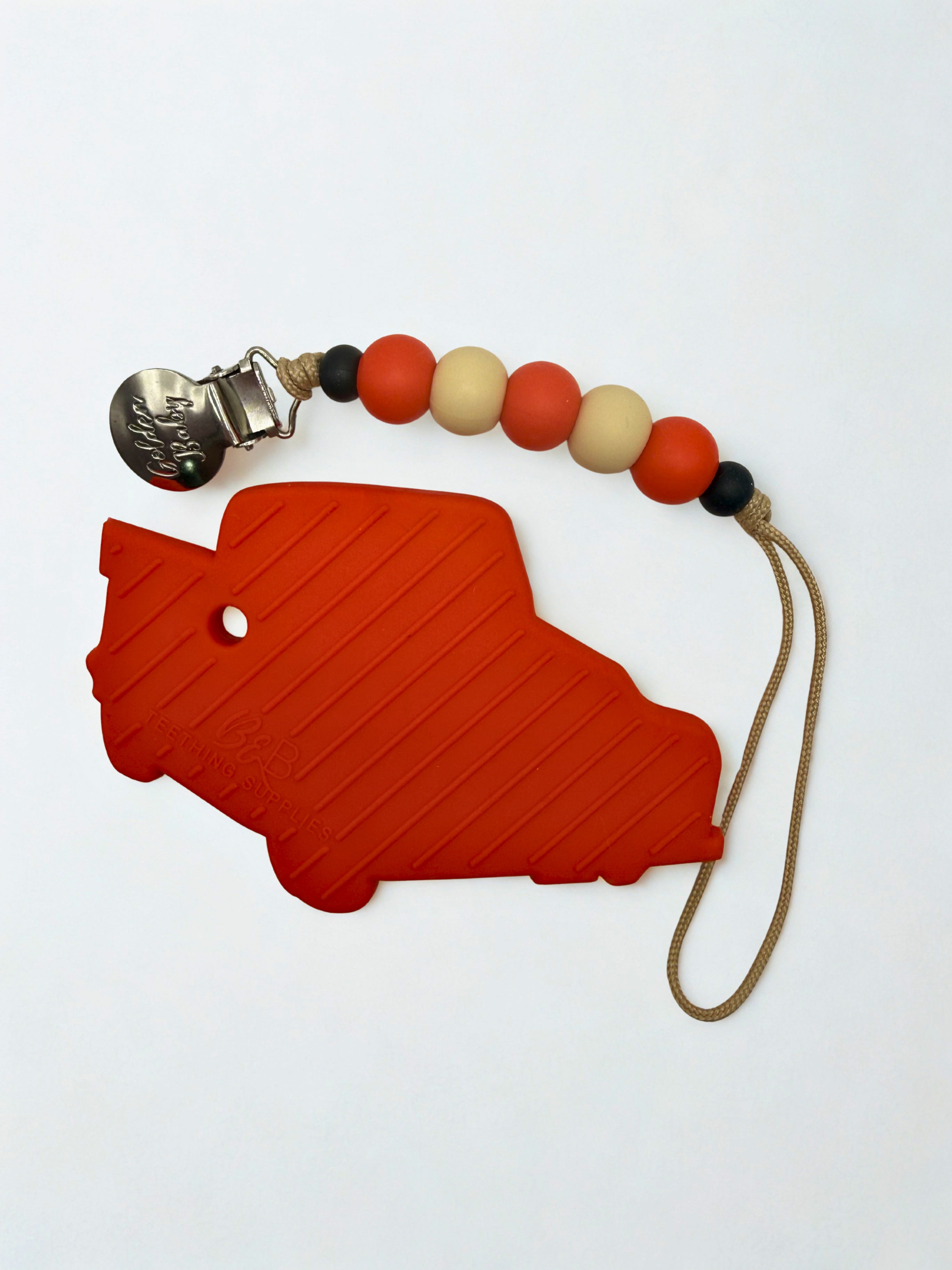 Truck Teether Set