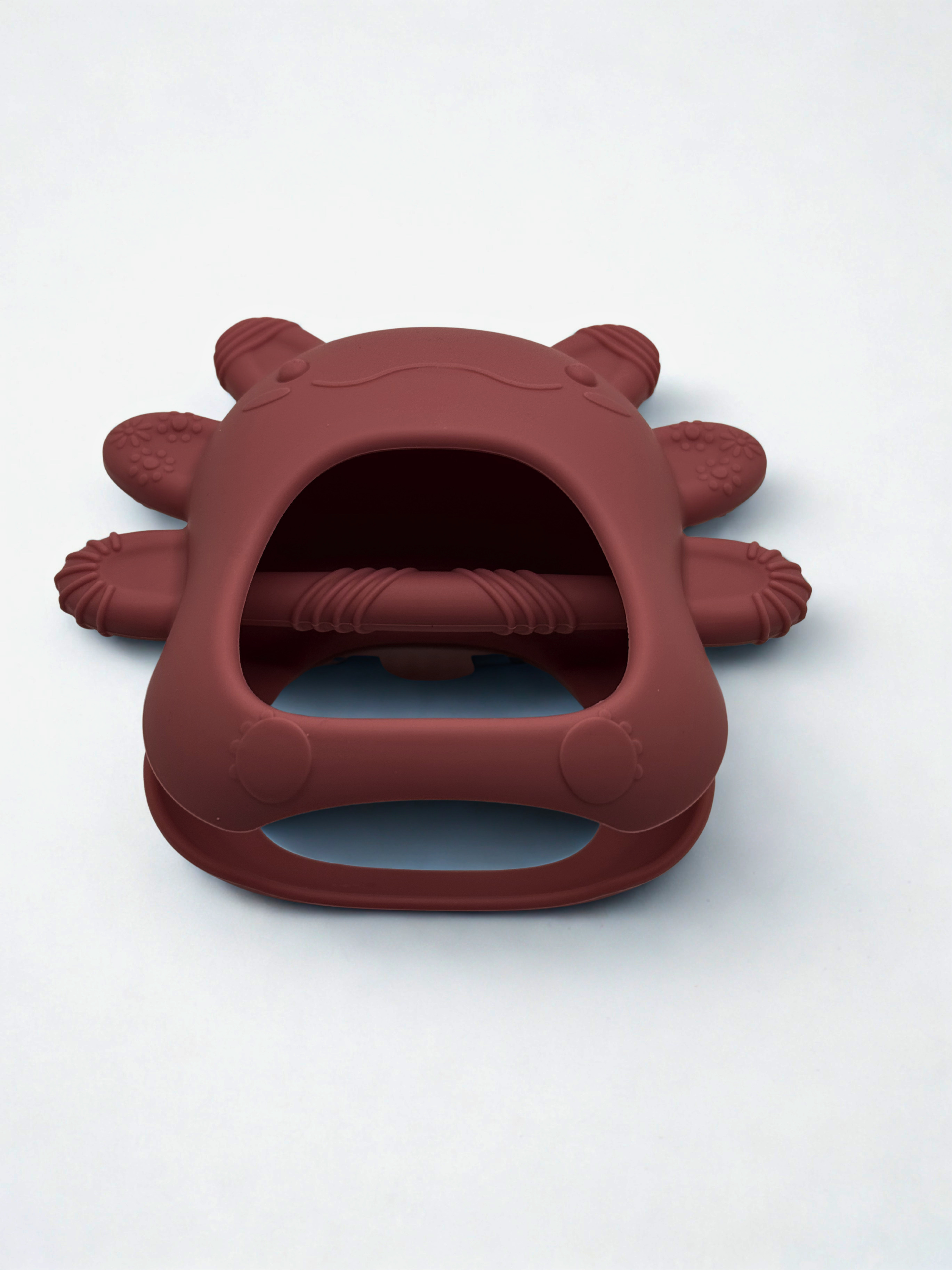 Axolotl Grip Teether Toy