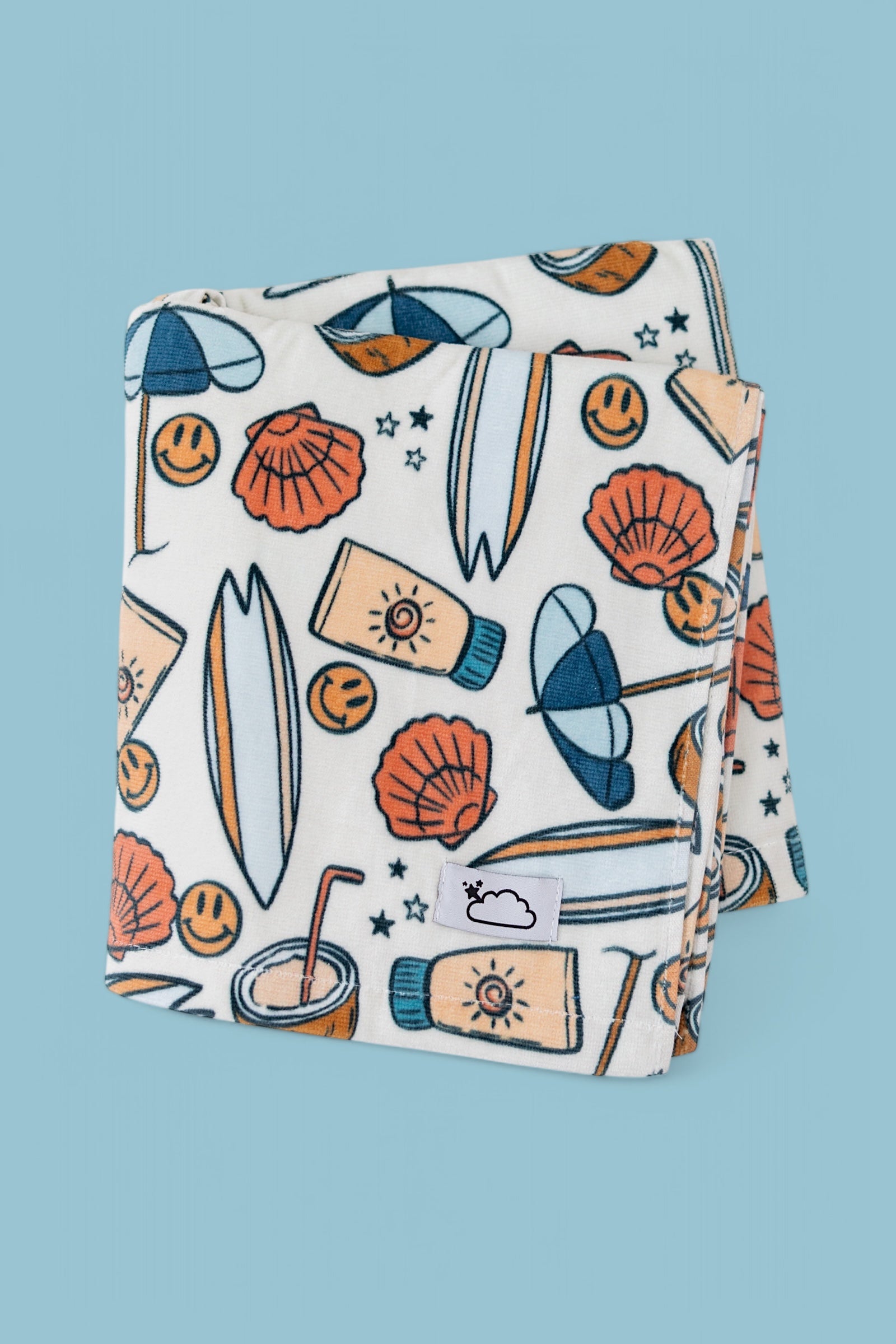 CHASE THE SUN DREAM TOWEL