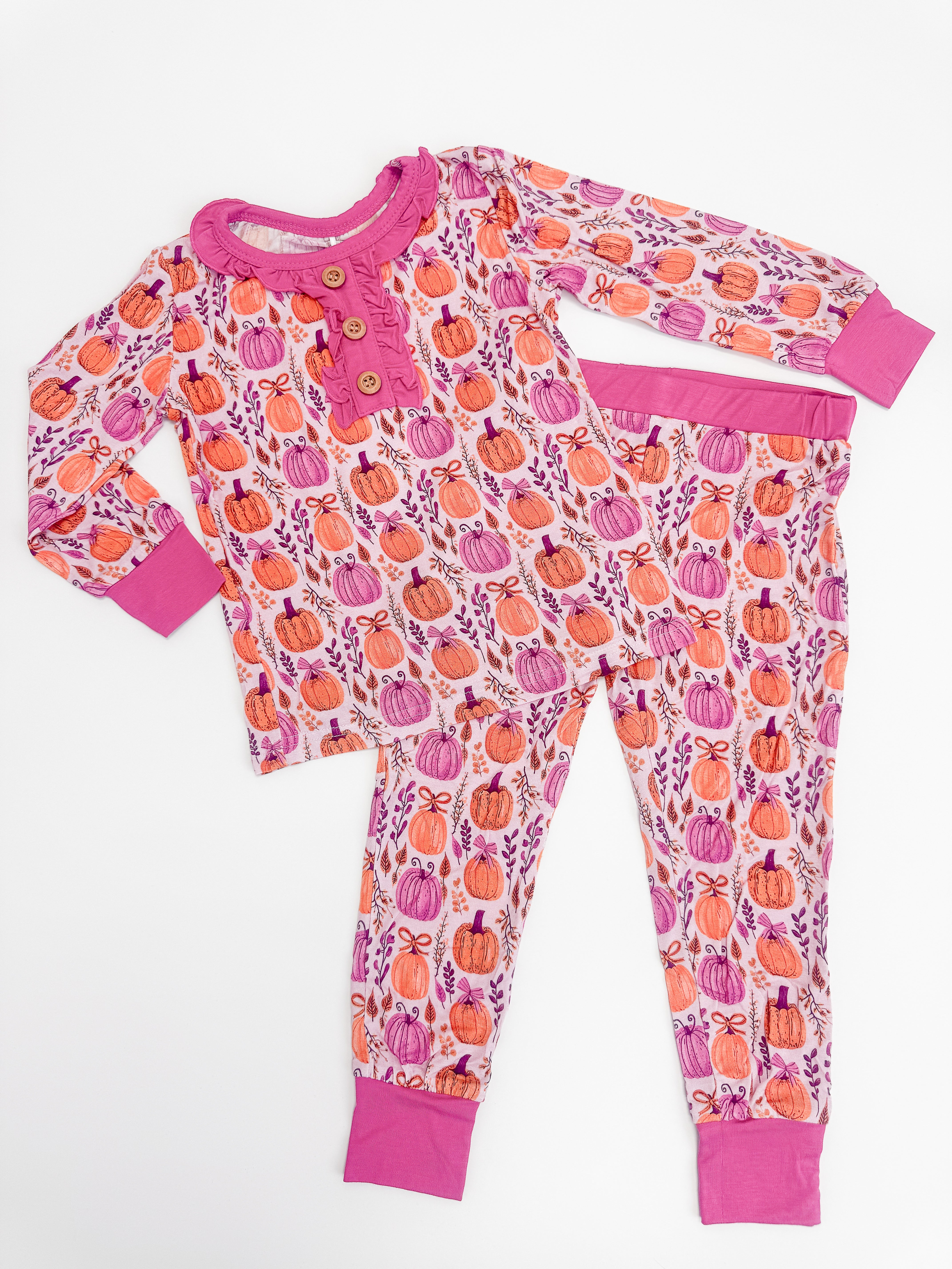 Sweet Harvest | 2pc. Toddler Set