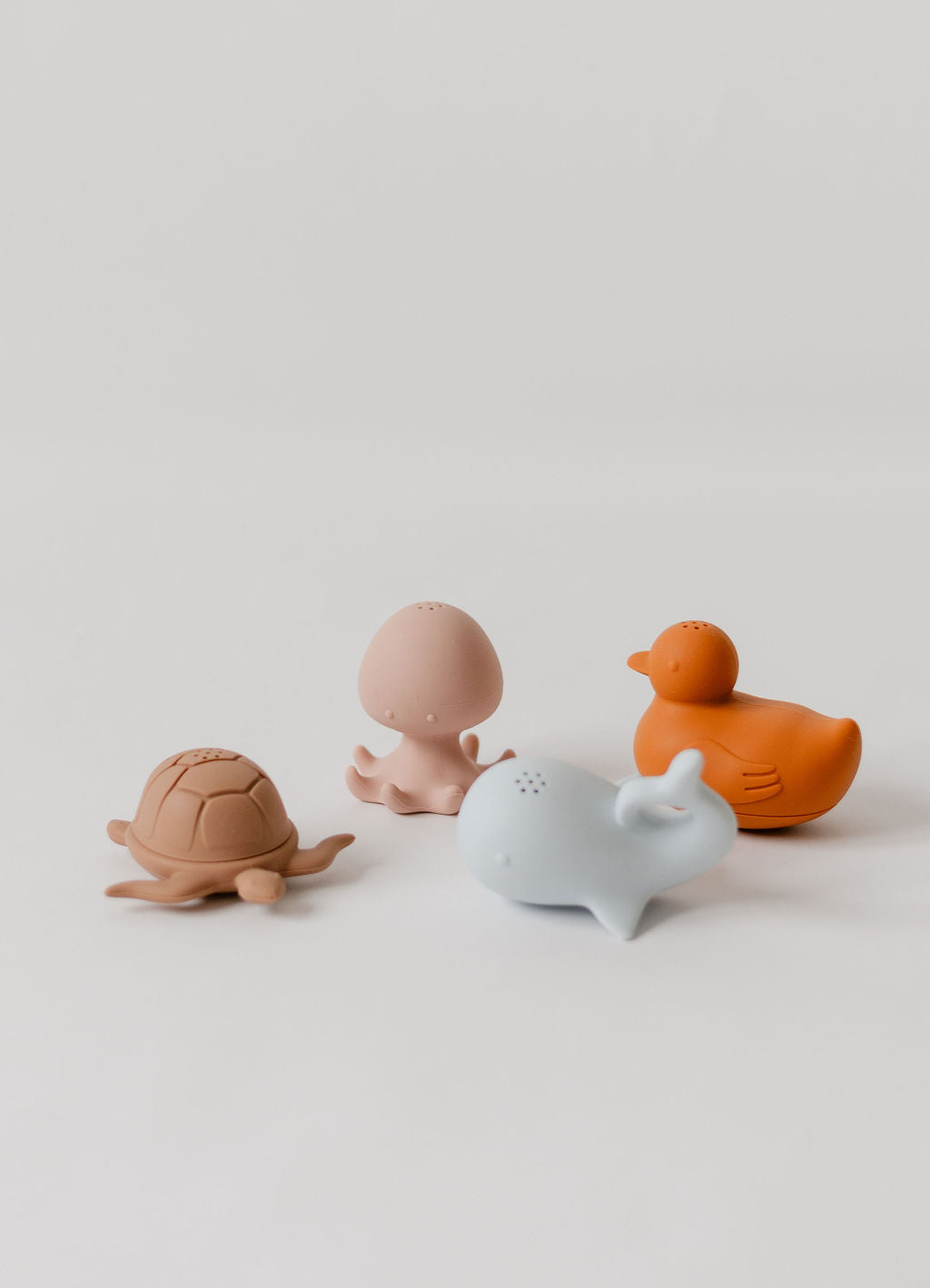 Silicone Bath Toys