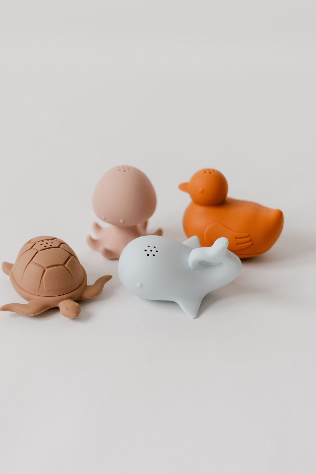Silicone Bath Toys