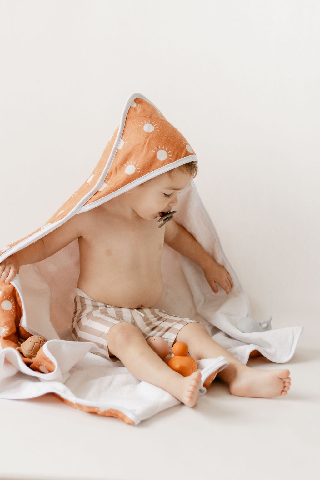 Silicone Bath Toys