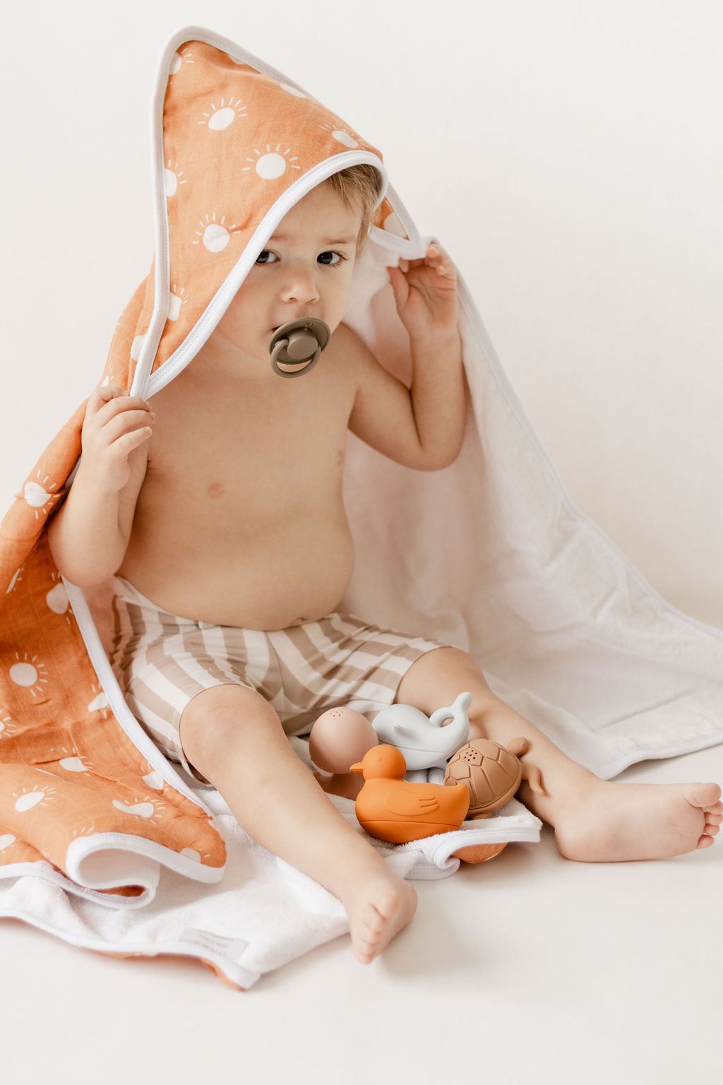 Silicone Bath Toys
