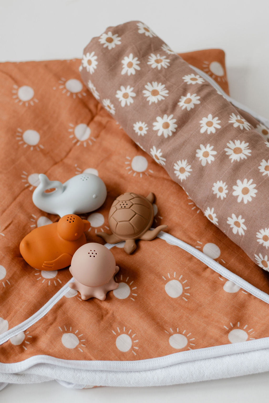 Silicone Bath Toys