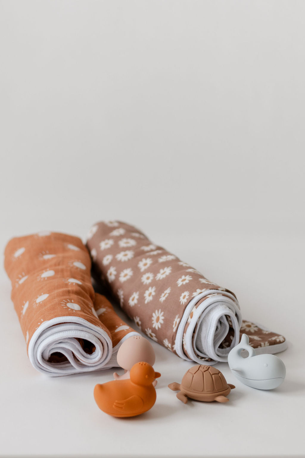 Silicone Bath Toys