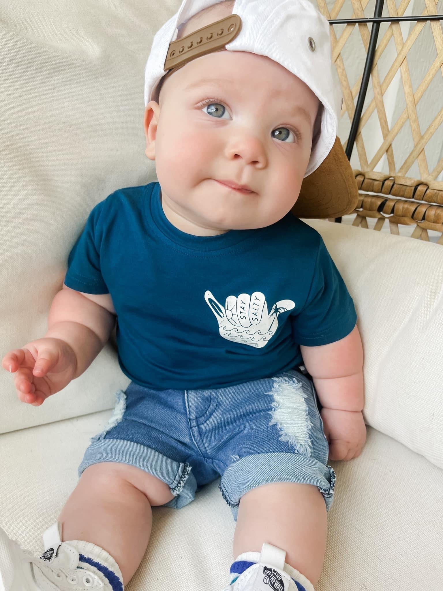 Salty Sea T-Shirt