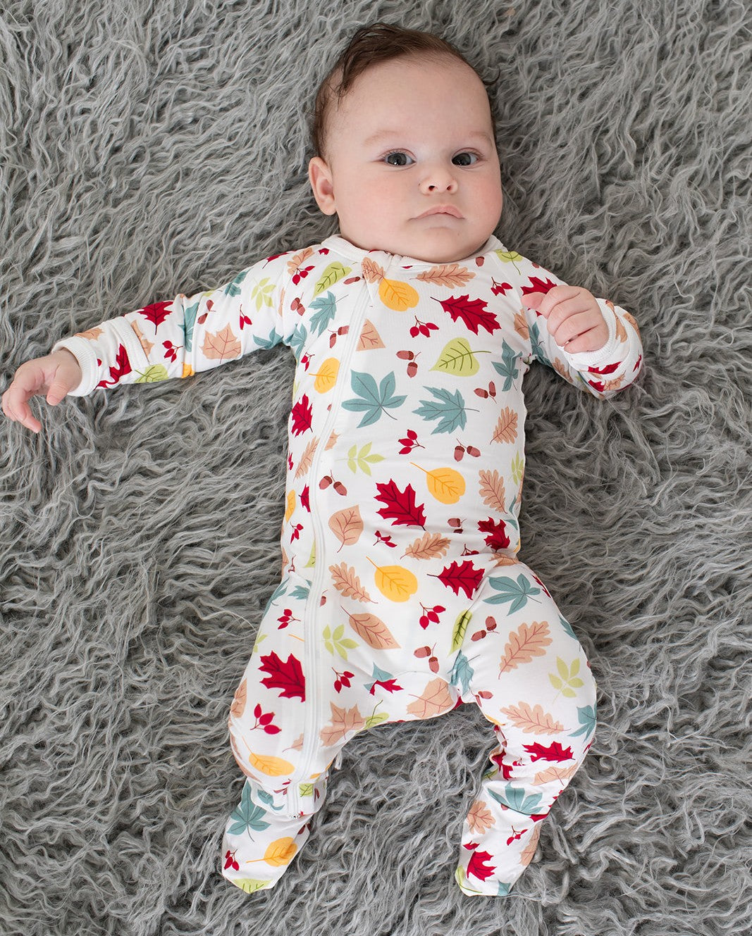 Charmleaf Footie