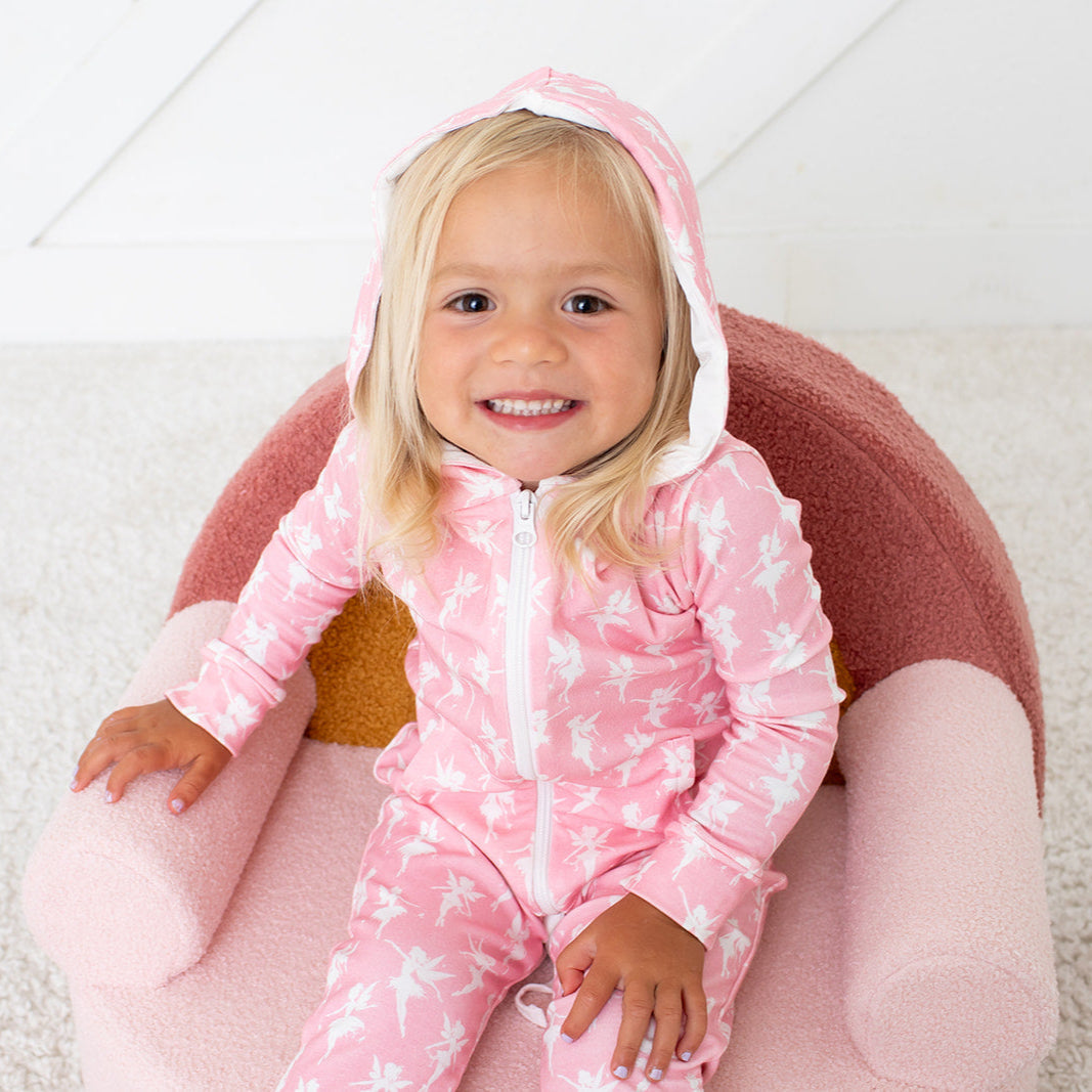 Fairies Zipper Hoodie
