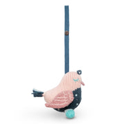 knit stroller toy | stella the sparrow