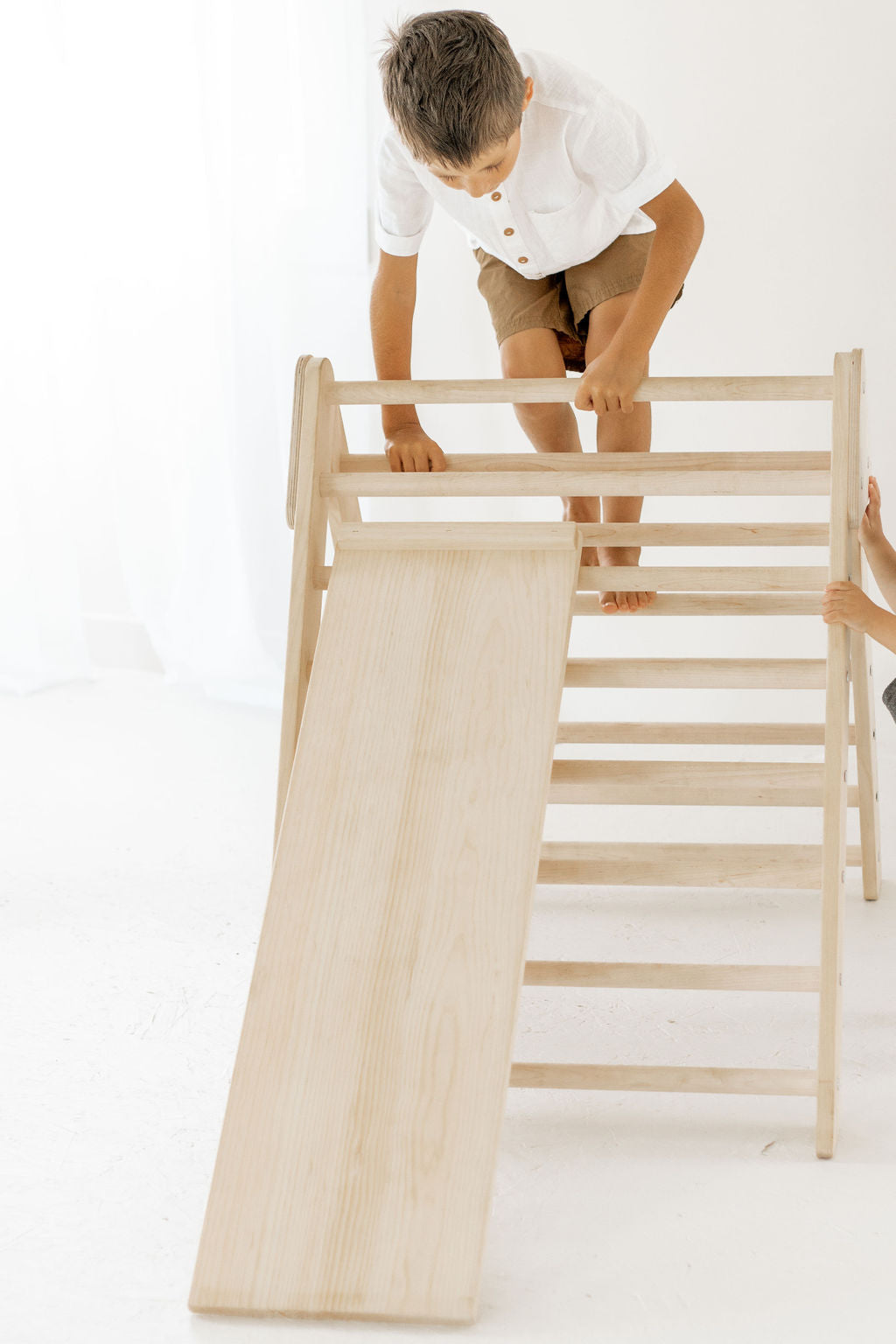 Shape/ramp/slide