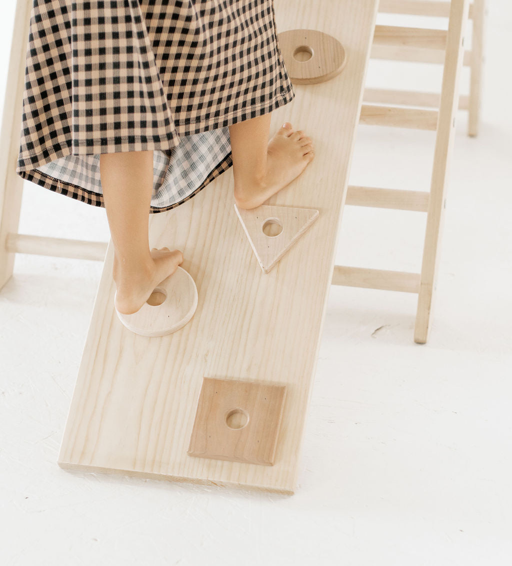 Shape/ramp/slide