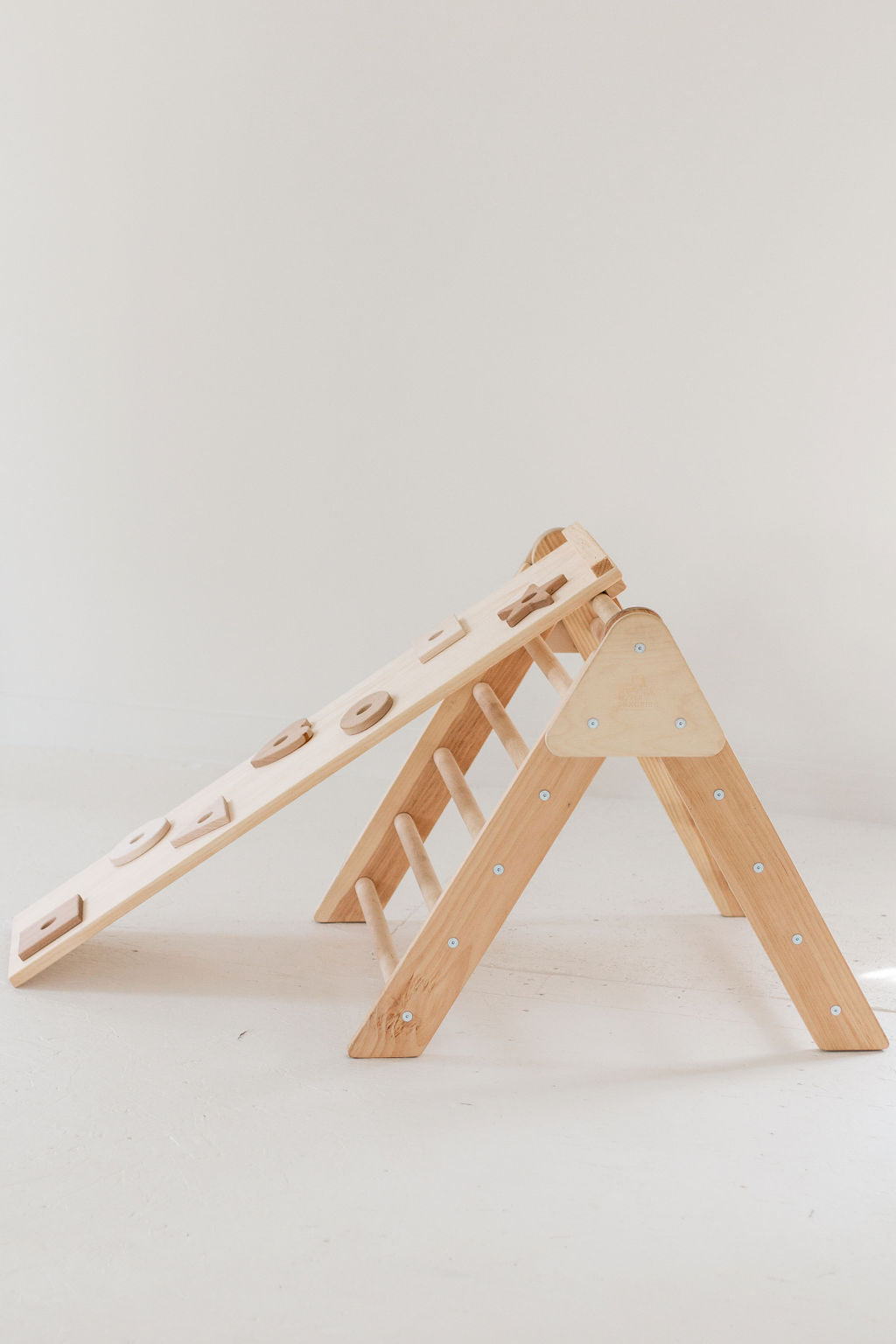 Climbing Triangles & Arch Sets