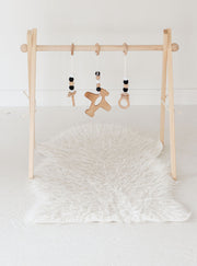 Airplane Baby Play Gym