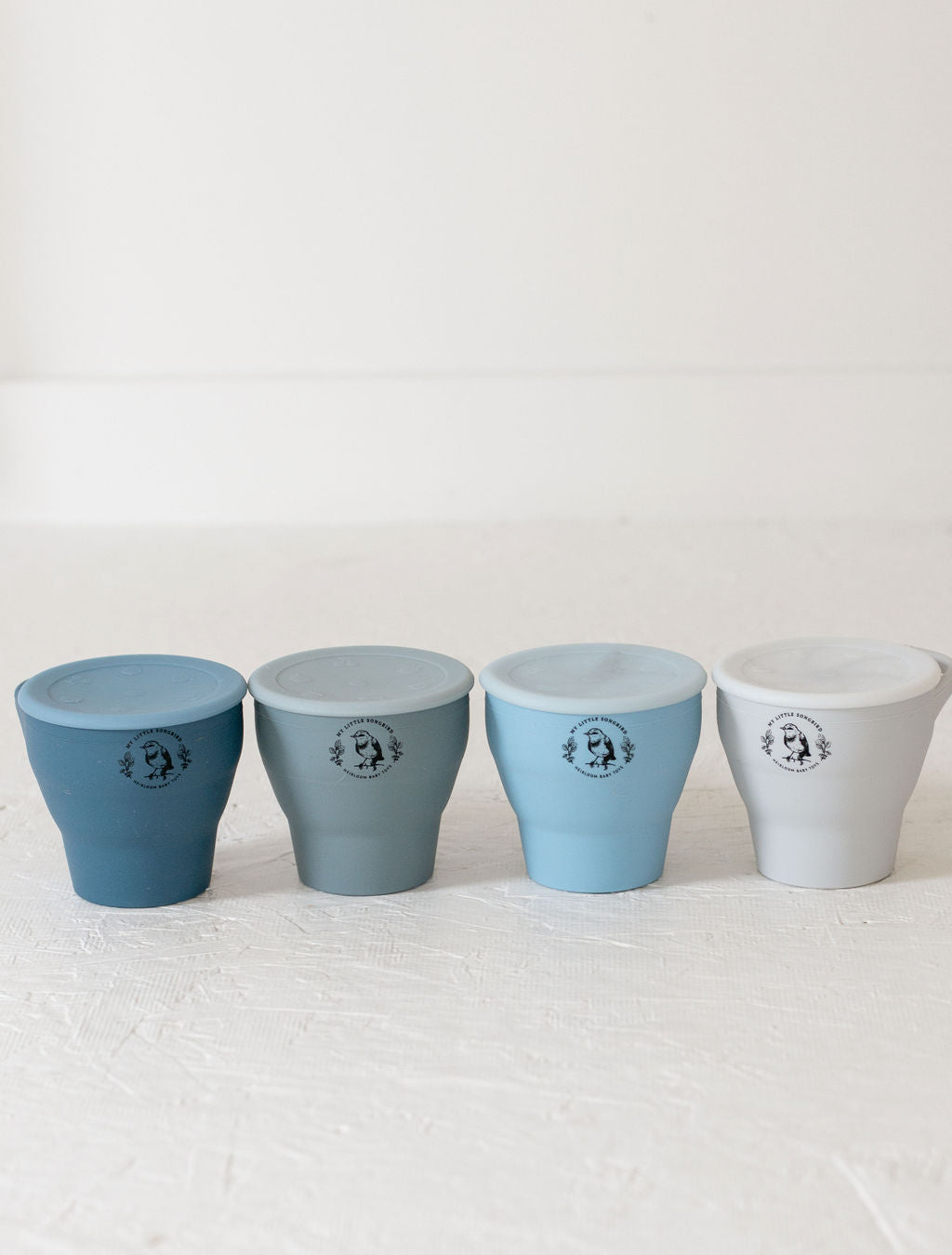Silicone Snack Cups/Collapsible snack cups