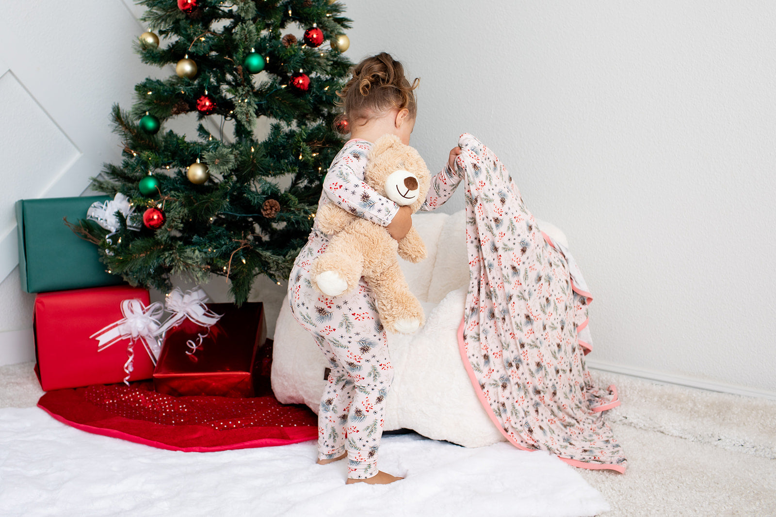 Cozy Pines Pajamas