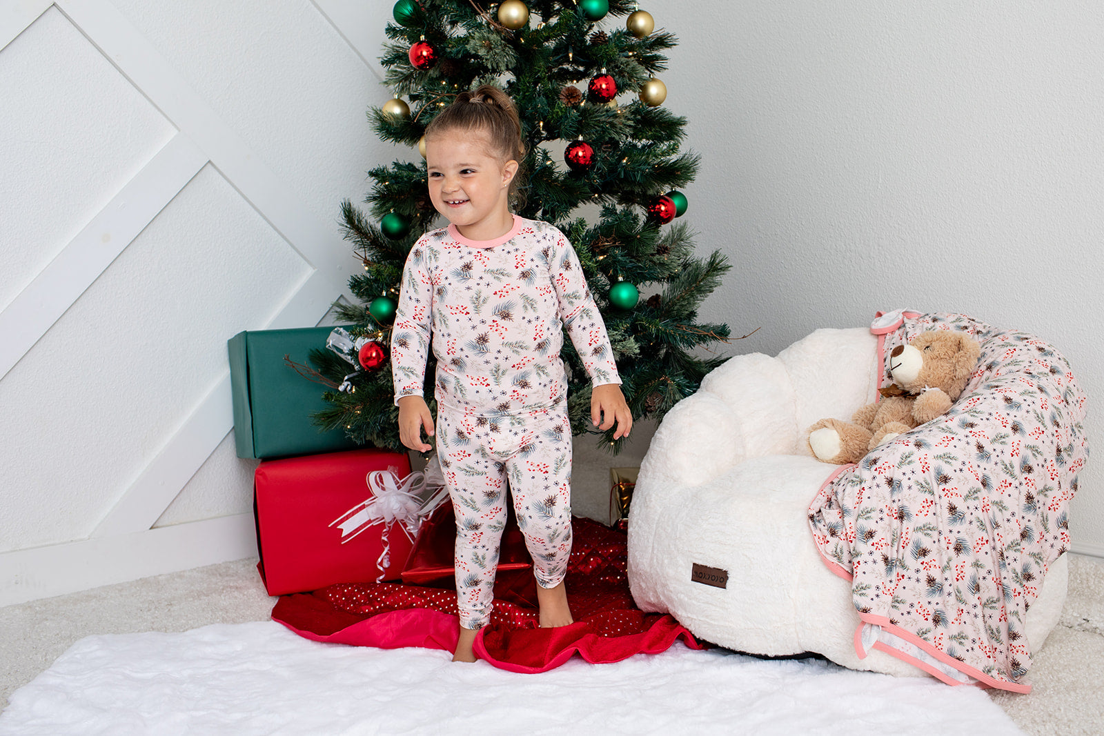 Cozy Pines Pajamas
