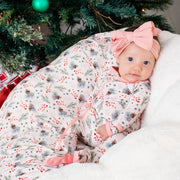 Cozy Pines Footie