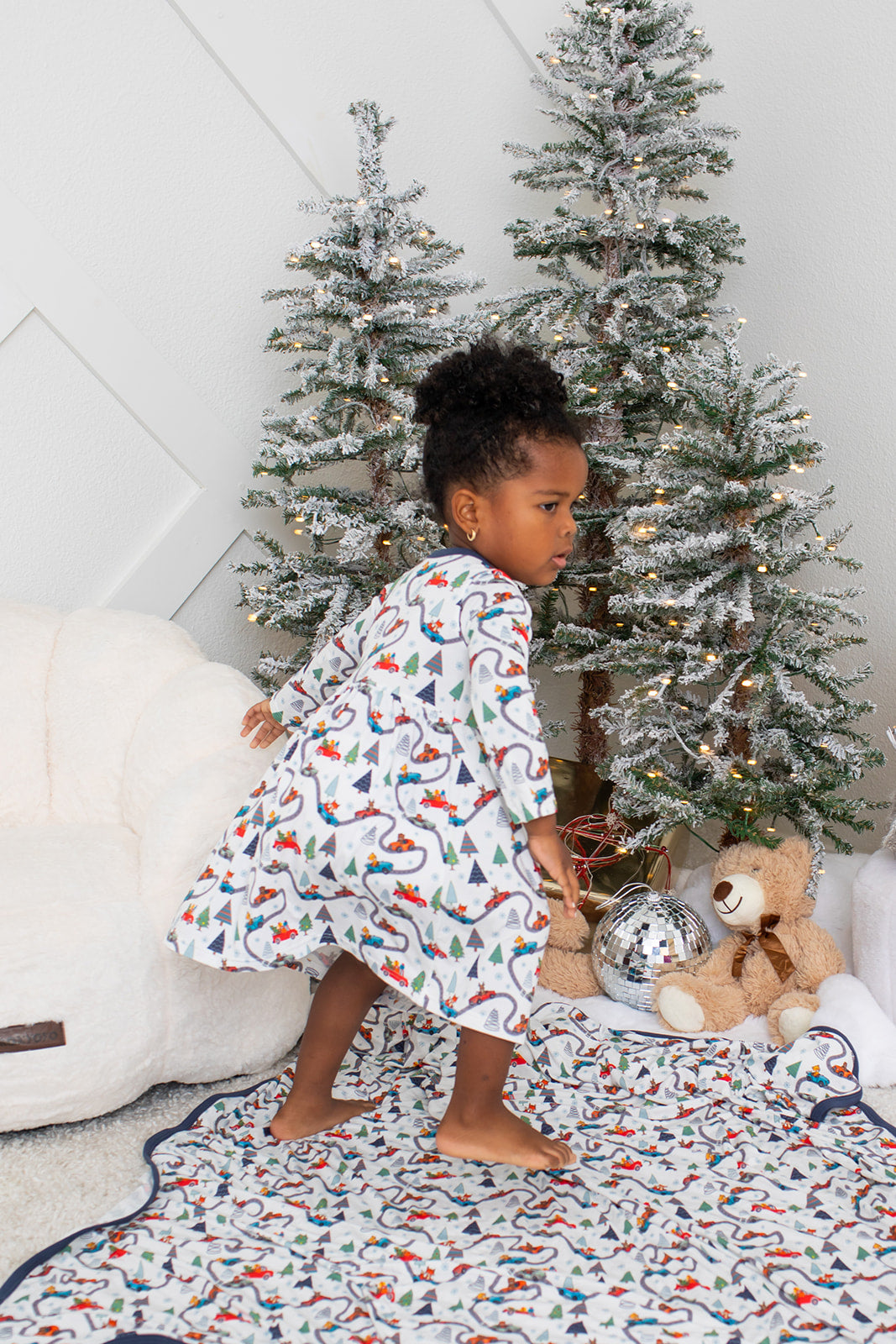 Holiday Haul Dress