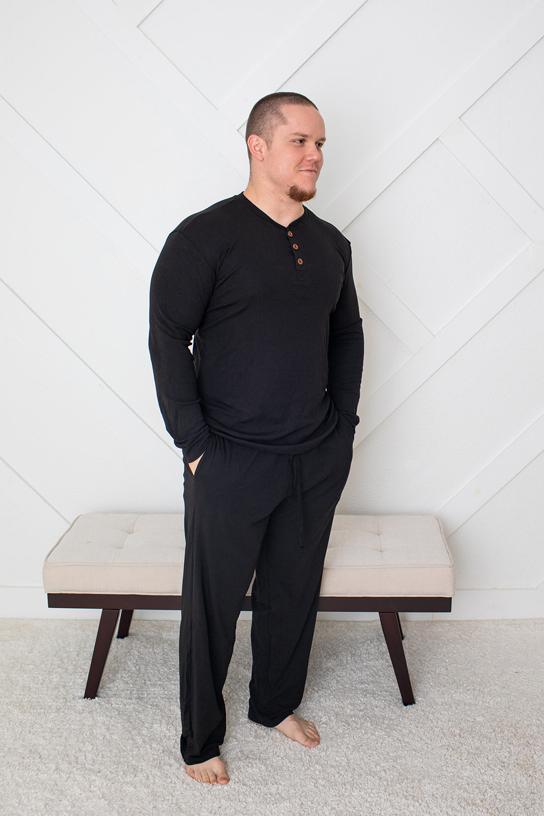Midnight Men's Cloud Pant